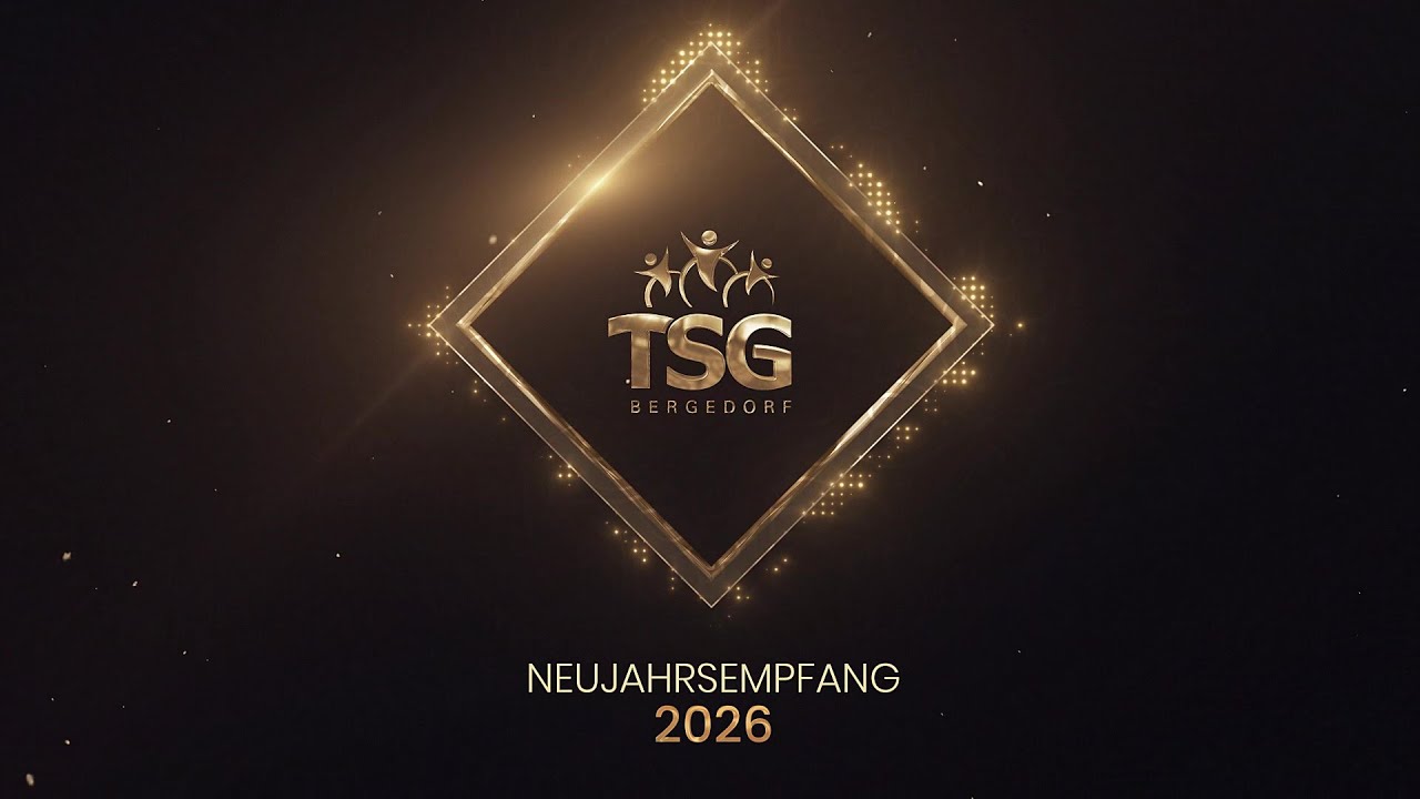 TSG-Neujahrsempfang 2026 - Was bringt eine Hamburger Olympia-Bewerbung?
