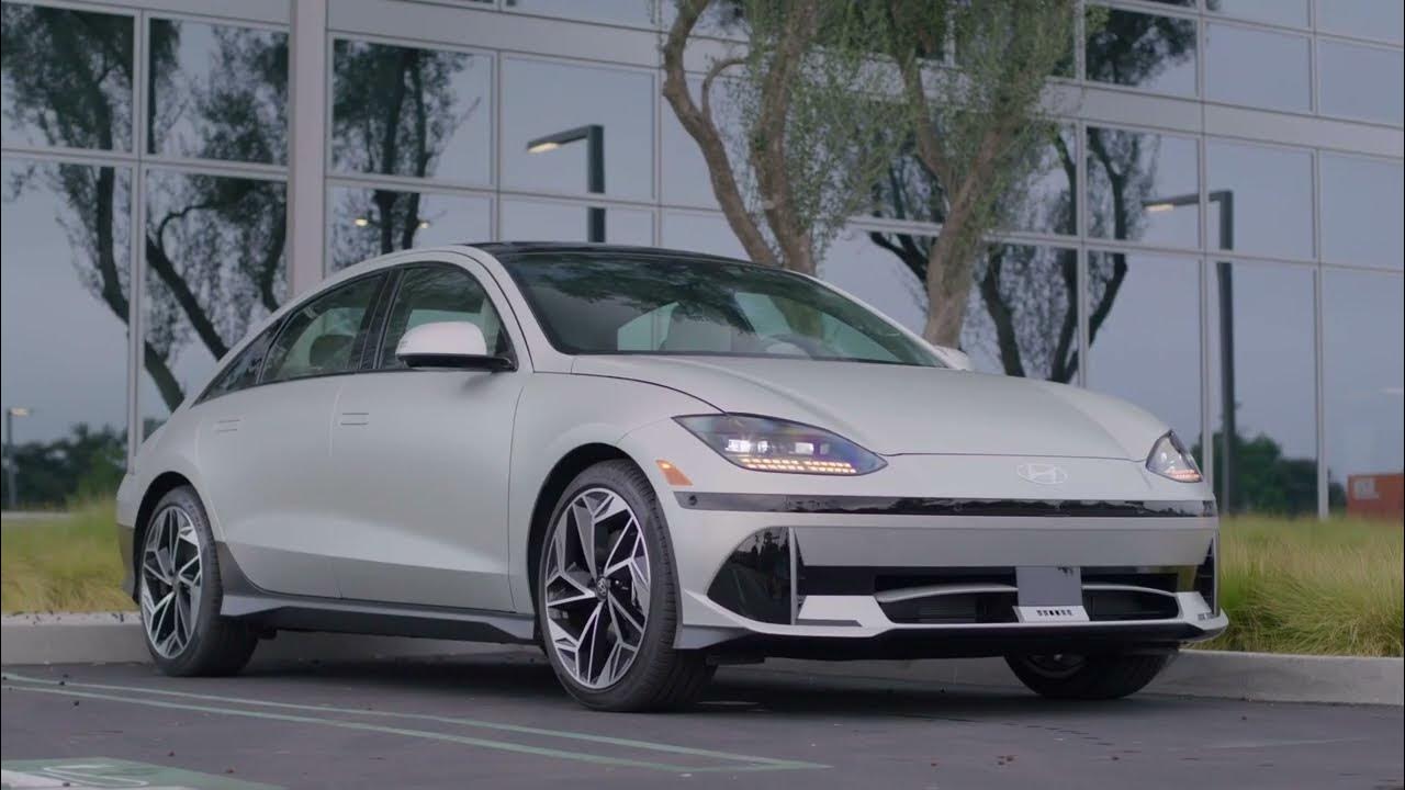 Hyundai Ioniq 6 2023