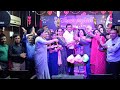 Swaranjali birt.ay special glimpses of karaoke show at swaranjali singing academy  studio 50323