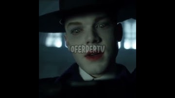 Jerome Valeska and Jeremiah Valeska Edit | #shorts