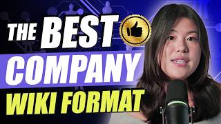 How to Build a Company Wiki Your Team Will Actually Use