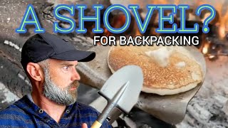 Gear Worth a Look: Near Zero Ultralight Shovel and Teapot