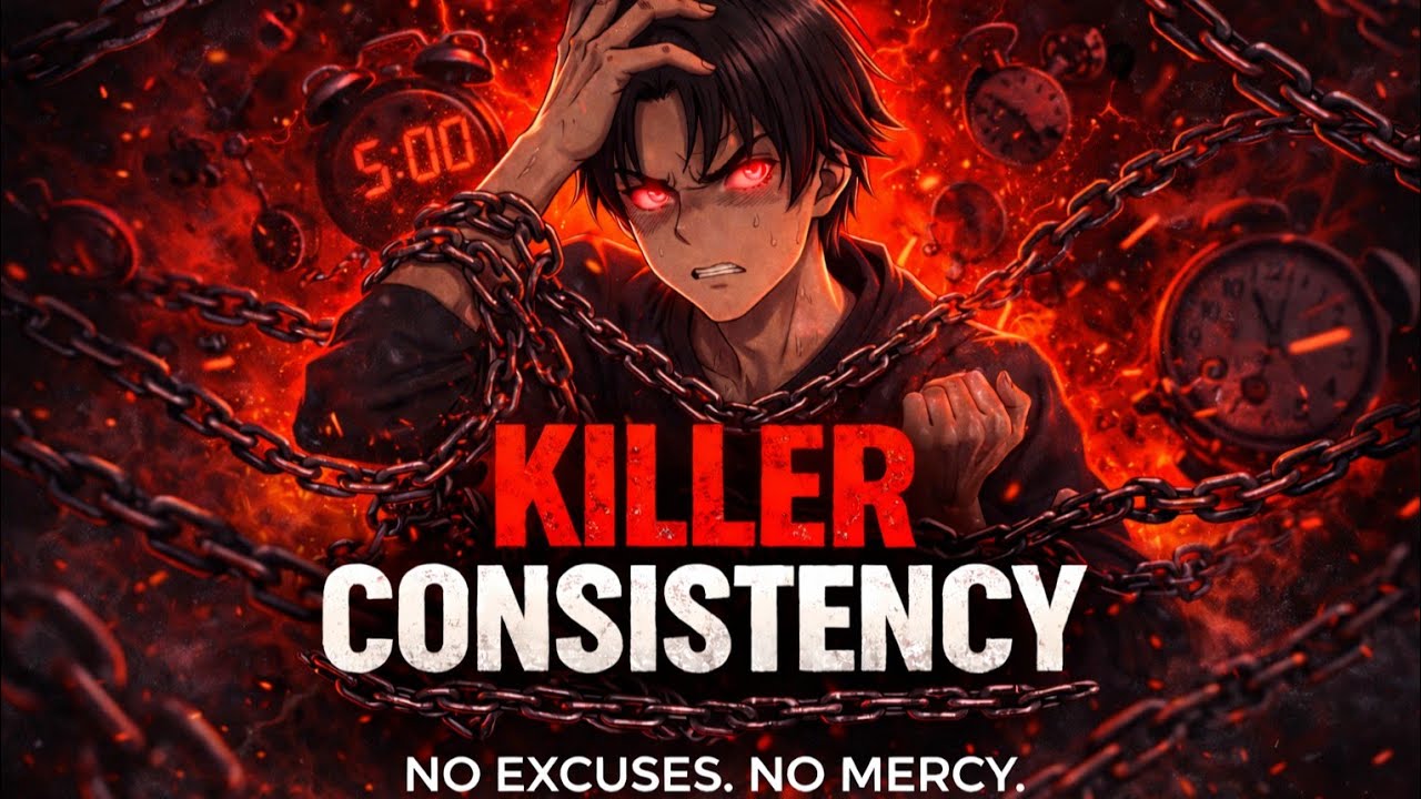 Consistency Makes You Dangerous | Dark Psychology Hindi | 8 Rules Of Consistency 