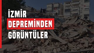 Son Daki̇ka İzmir Seferi Hisar Açıklarında 6.6 Büyüklüğünde Deprem Meydana Geldi