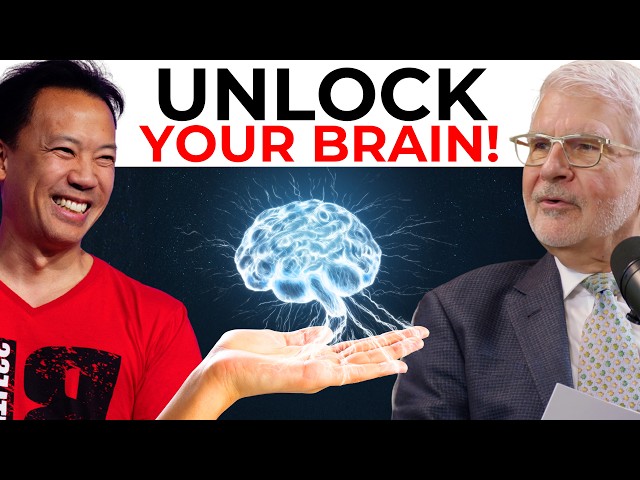 Thumbnail for Your Brain Power Is Limitless, You Just Need to Unlock Its Power! Jim Kwik Reveals His Daily Method
