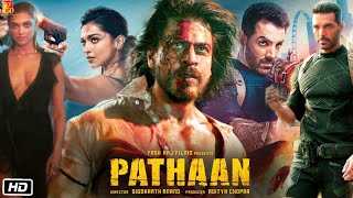 Pathaan Full HD 1080p Movie : Teaser Breakdown | Shahrukh Khan | Deepika Padukone | John ABraham