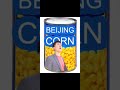 Beijing corn