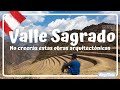 EL VALLE SAGRADO DE LOS INCAS, ¡Espectacular! - Perú #21 Luisitoviajero