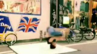Master of Headspin