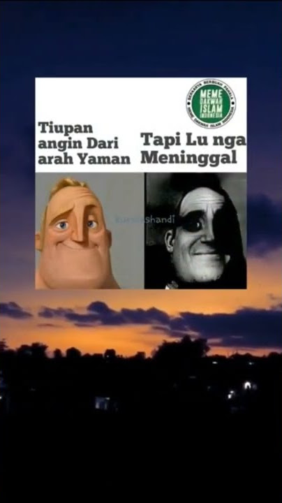 Dark Jokes Tapi Yang Halal | Story Wa Dakwah