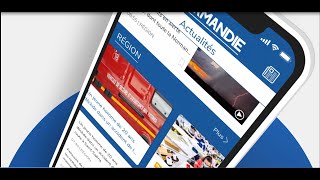 Téléchargez l'application Paris-Normandie !