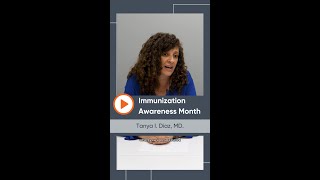 National Immunization Awareness Month