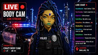 SATURDAY MORNING BODY CAM REACTION