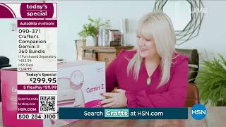 HSN | National Craft Month with Bobbi 03.28.2023 - 01 PM