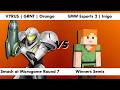 VYRUS | GRNT | Orango vs EMW Esports 2 | Inigo | Winners Semis | Smash at Microgame Round 7