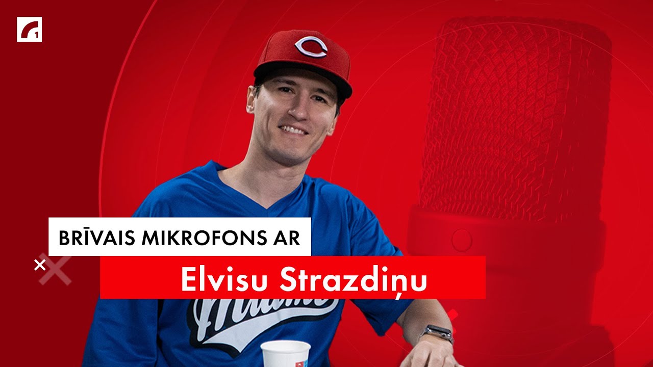 Elviss Strazdiņš | Brīvais Mikrofons