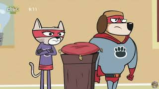 Cbbc Pet Squad - S01 Episode 16 The Best Dressed Crook