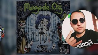 Reacción - Mägo De Oz - Por si un día te pierdes