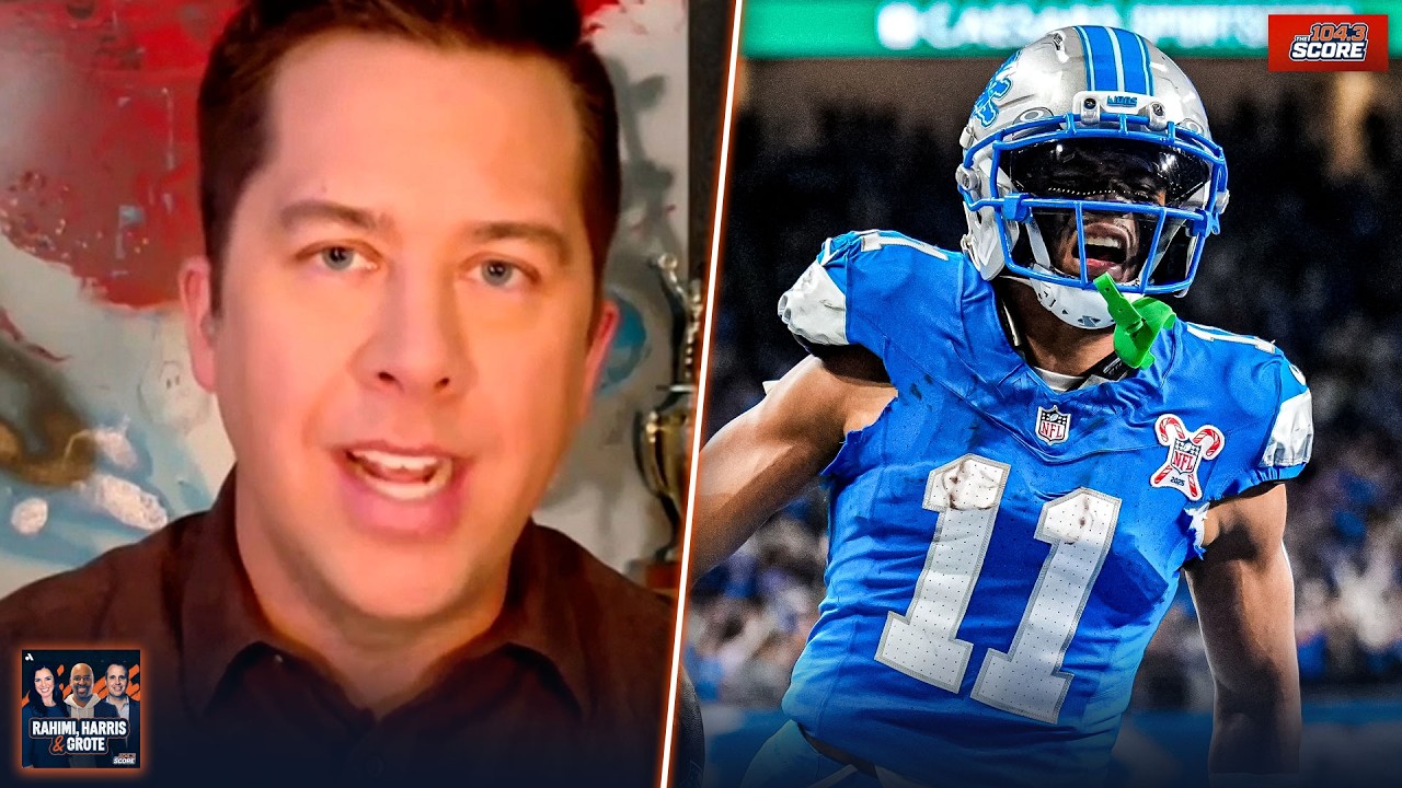 James Palmer reacts latest NFL free agency signings, Bears' addition of Kalif Raymond