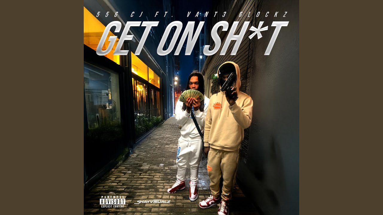 Get On Shit - YouTube
