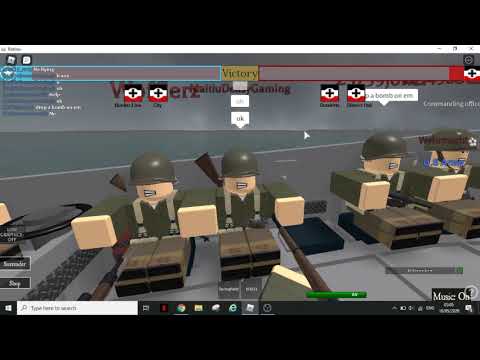 D Day I Guess Update Frontline D Day Invasion Roblox Youtube - frontline d day roblox