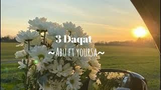 3 Daqat-Abu ft yoursa[speed up]