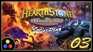 Hearthstone Battlegrounds | Hearthstone Meets Auto Chess - Let's Play | Episode 1 (Greedy & Great)