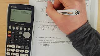2020 Waves (NCEA Level 3)-Q2