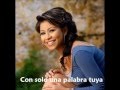 Sherine - Be kelma Menak ( Letra en Español)