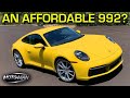 2020 Porsche 911 Carrera: More than just the cheapest Porsche 992!