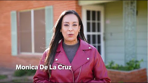 Project Spotlight: Monica De La Cruz (TX-15)