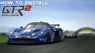 HOW TO INSTAL GTR2 IN WINDOWS 10 + DOWNLOAD LINK [INDONESIA]
