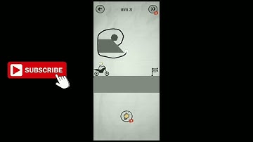 Draw Bridge Puzzle Weegoon Level 22