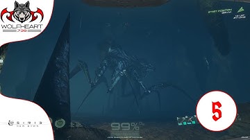 A REALLY BIG BUG - Osiris: New Dawn #5