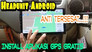 Cara Lengkap Install Aplikasi GPS Headunit Android screenshot 3