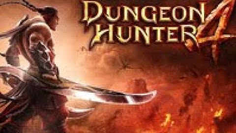 Dungeon Hunter 4, Teaser Trailer