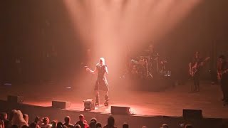 Garbage - The Trick Is To Keep Breathing (LIVE AT THE EASTERN IN ATLANTA ON 9-8-2025)