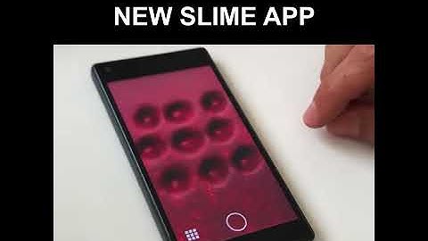 Super Slime Simulator - Realistic Mobile Slime App