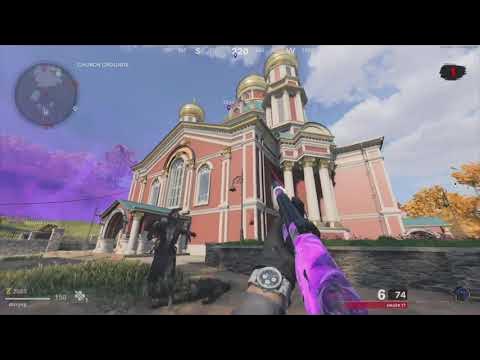 CW Zombies - Outbreak Step #2 - ALL 20 Monkey Locations (Alpine, Duga