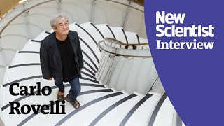 Baguenauder avec Carlo Rovelli