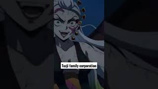 epic moment Tanjiro vs Daki shorts inokamikagura