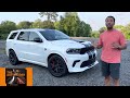 First Drive Limited Edition 2021 Dodge Durango SRT Hellcat AWD