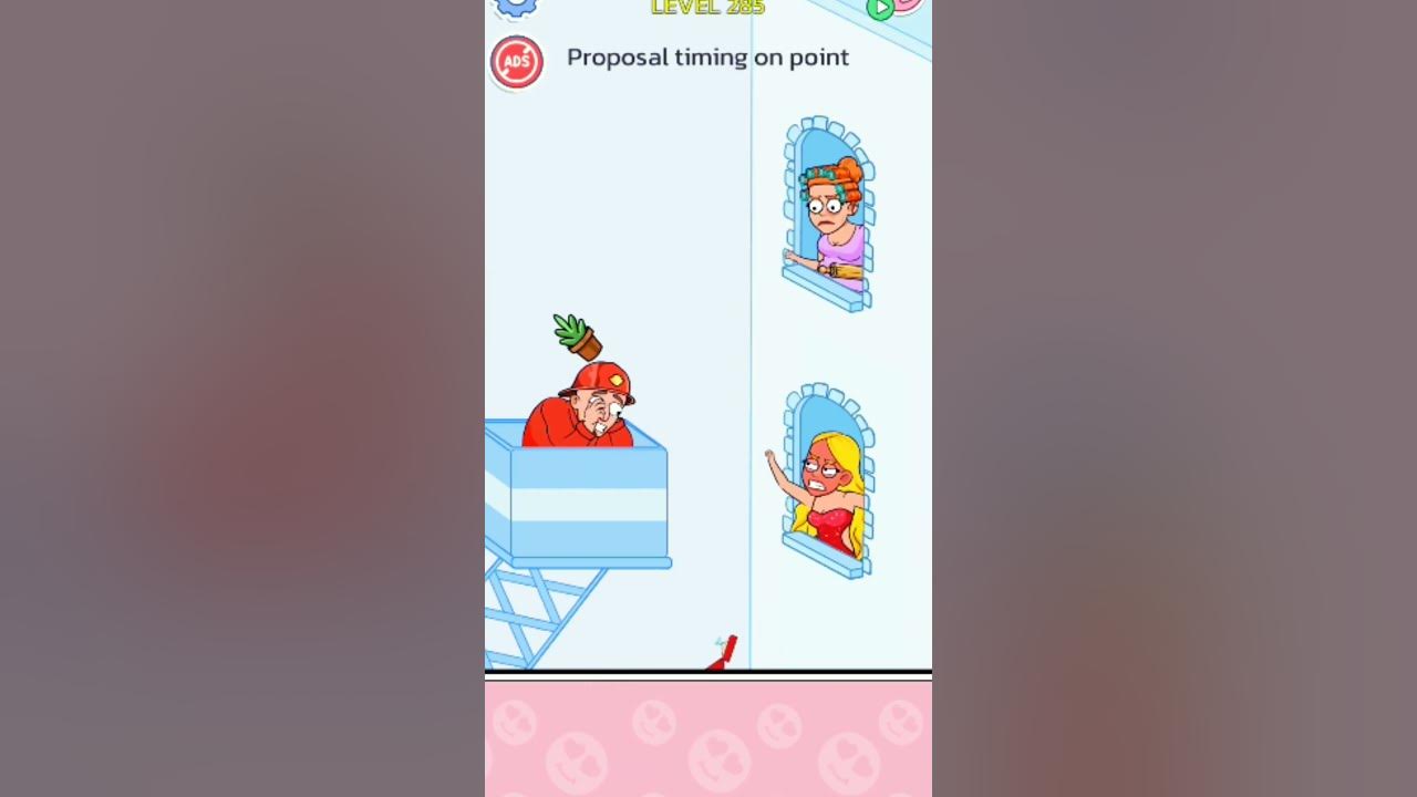 Fire brigade man girl is rescue puzzle shorts YouTube