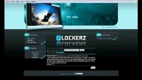 LOCKERZ.COM-Best site to get free stuff!!Get your FREE invite here!!!