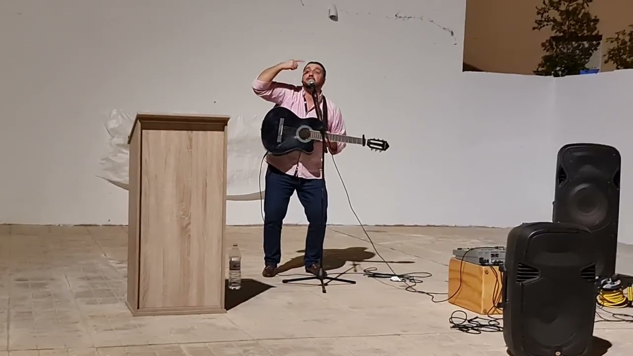 hermano lelito en almeria