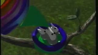 Cortinilla Tv Azteca Año 96