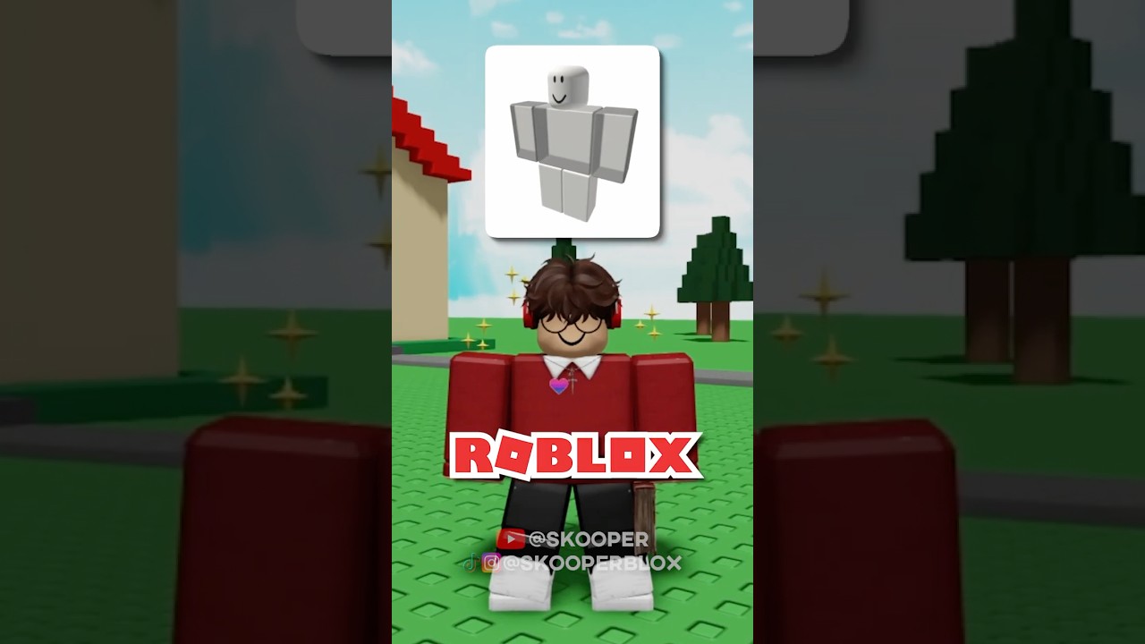 The DUMBEST Roblox scam is BACK!! 😂 #roblox