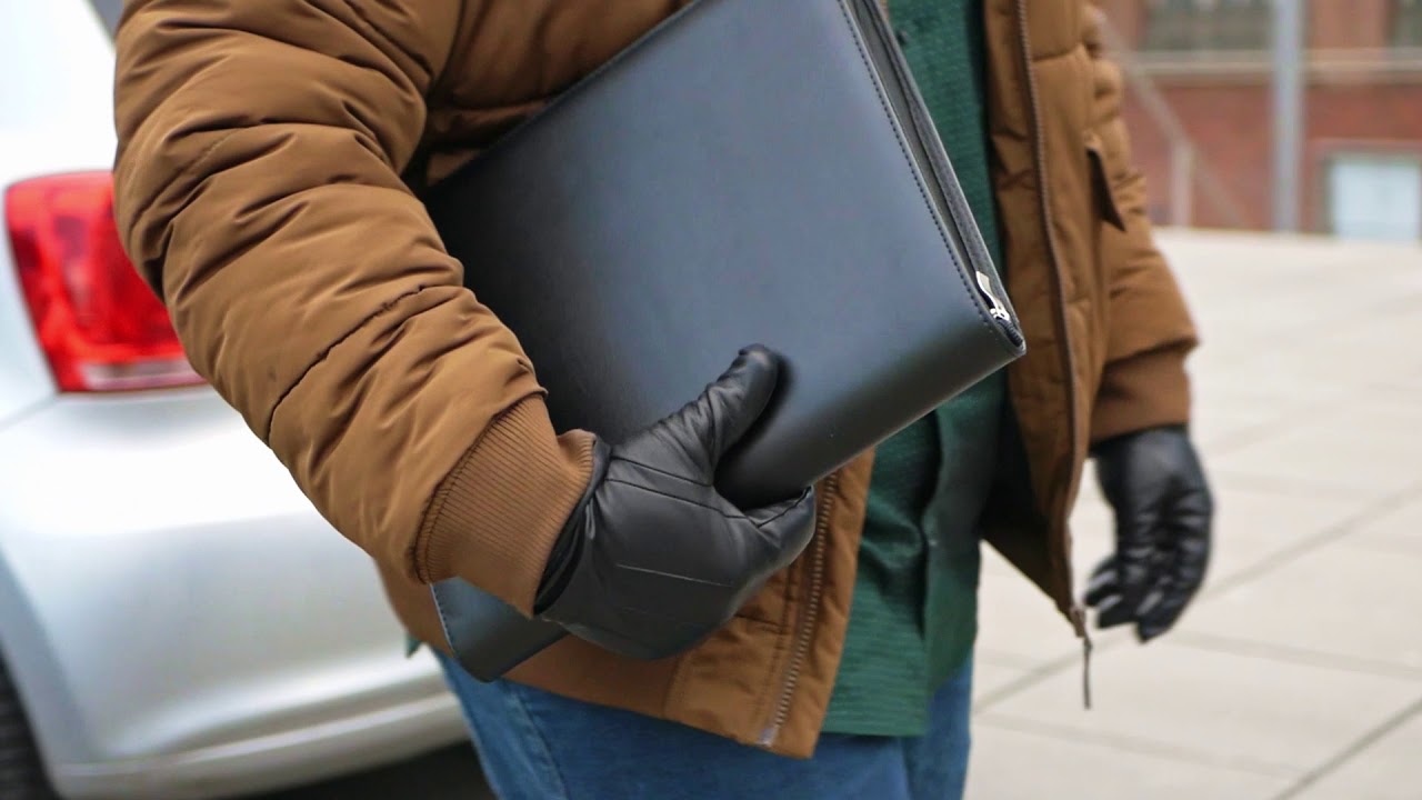 Royal Phoenix - Echtleder Handschuhe