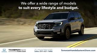 Tameron Honda Eastern Shore In Daphne Al