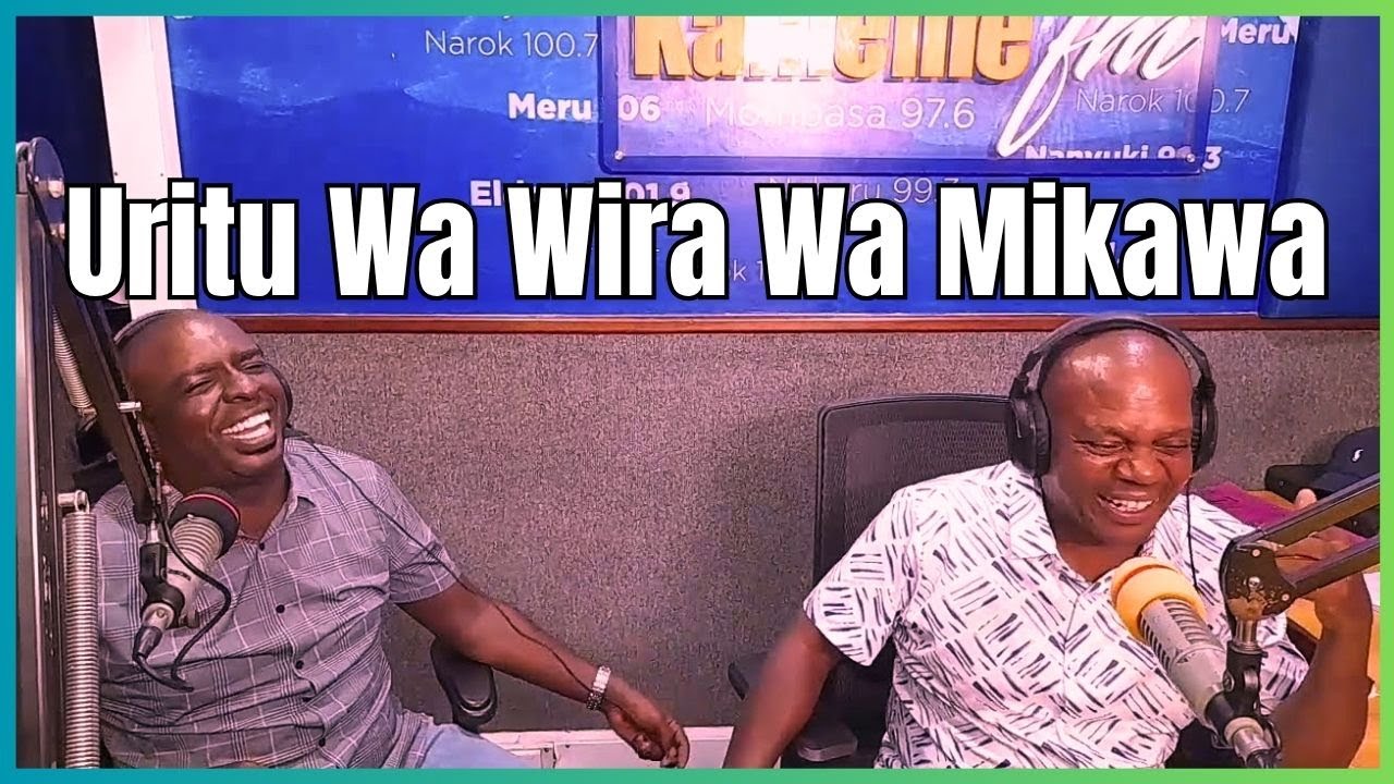 Mitego Ya Mushara Ya Athuri. Mansaimo Na Katta. Humuka Show